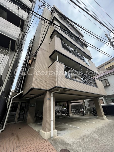 大江戸ハイツ東陽町   外観