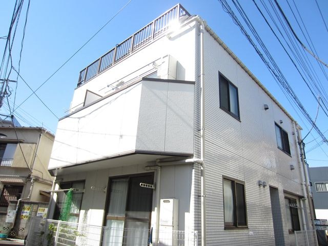 第二小島ビル 外観