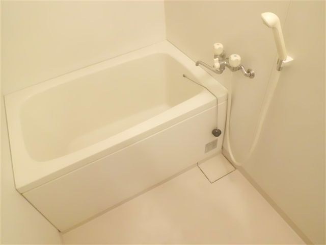 中野ビル 風呂画像