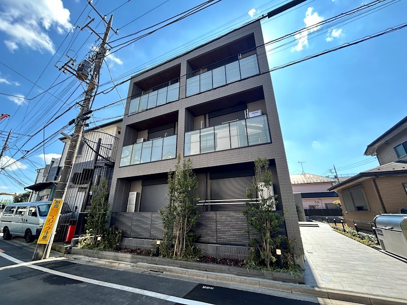 ＧＲＡＣＥ　ＣＯＵＲＴ 103号室 外観