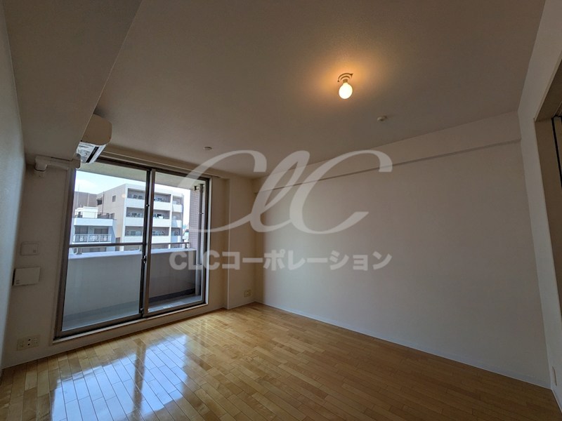 パークキューブ浅草田原町 リビング