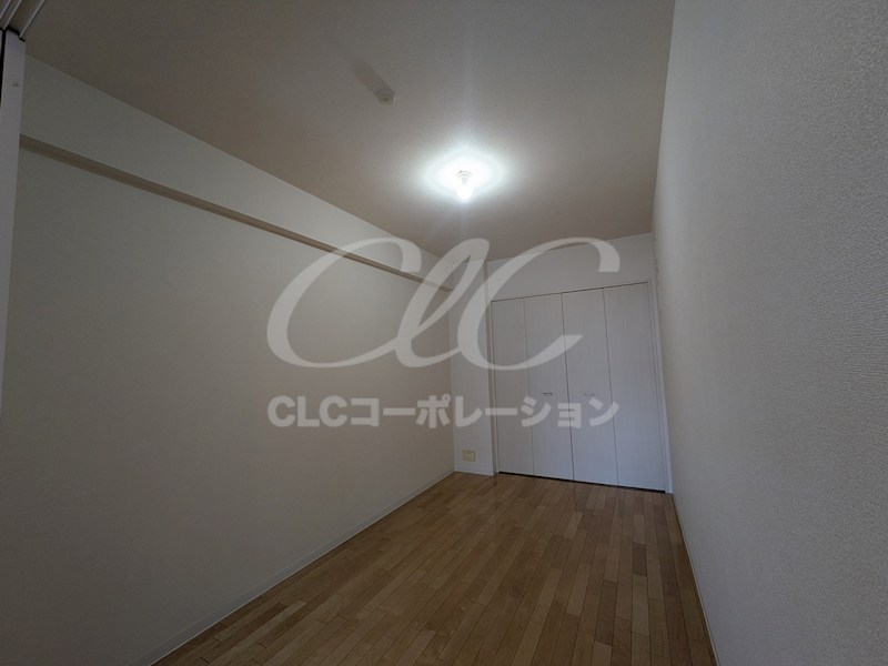 パークキューブ浅草田原町 ベッドルーム