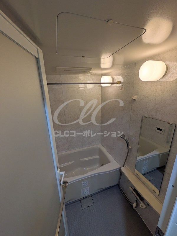 パークキューブ浅草田原町 風呂画像