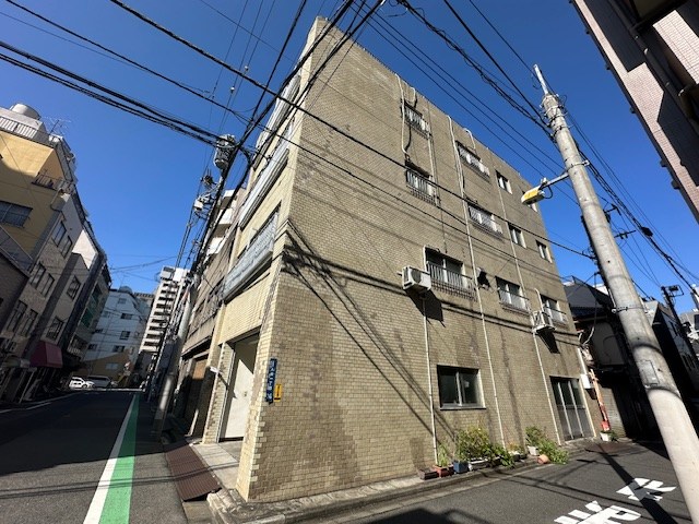 中野ビル 外観