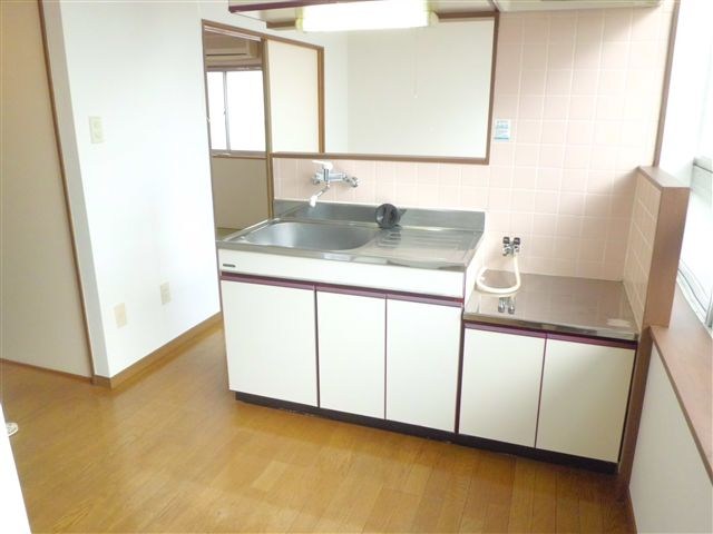 中野ビル キッチン