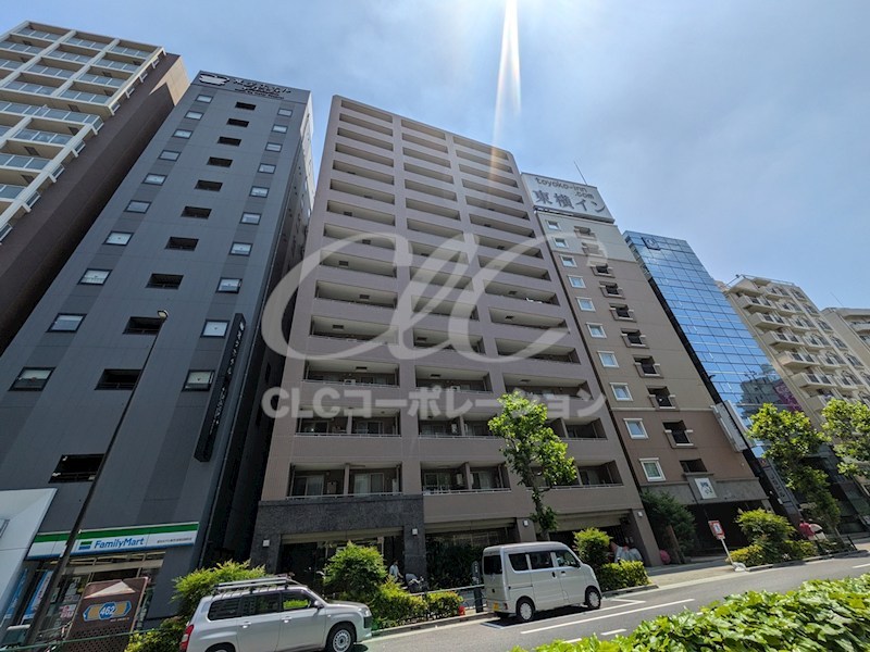 パークキューブ浅草田原町 外観