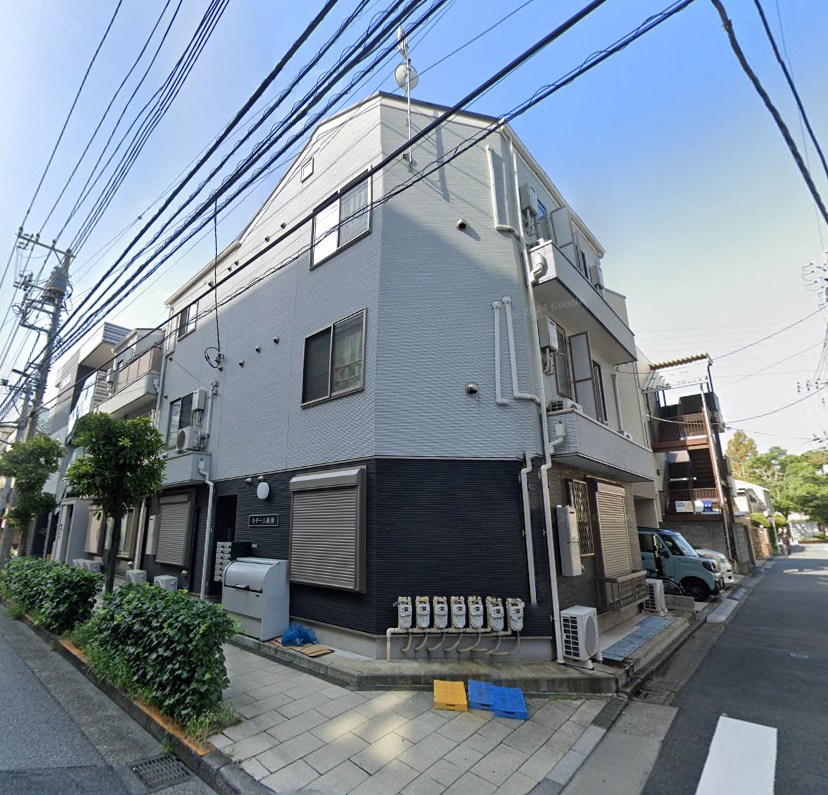 キチーム綾瀬  外観