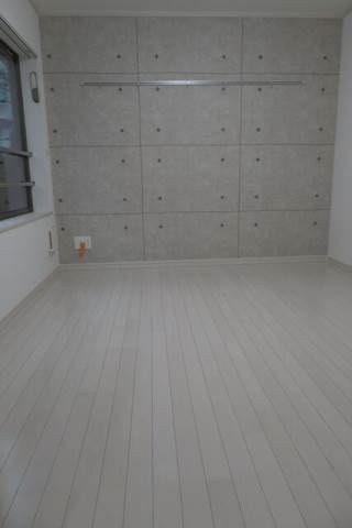 キチーム綾瀬  ベッドルーム