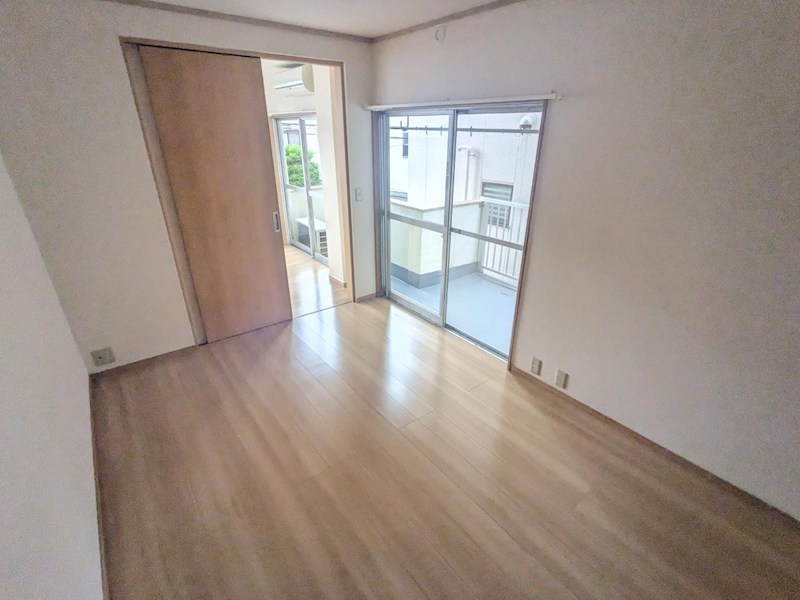 茂森マンション リビング