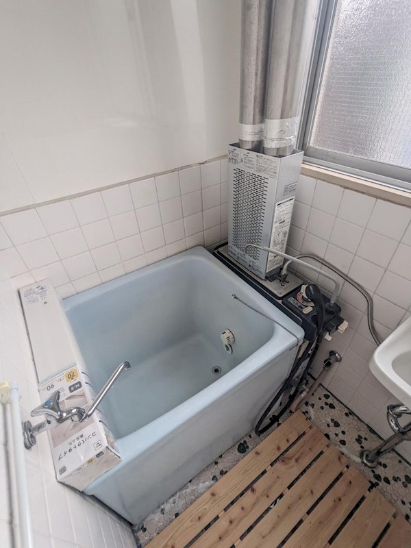 茂森マンション 風呂画像