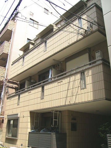 メゾン橘 外観
