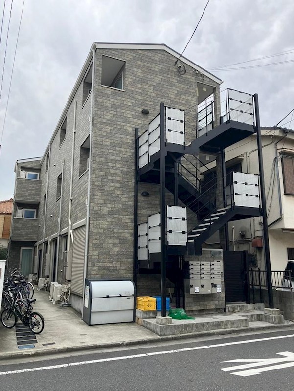 Ambition一ツ家 外観
