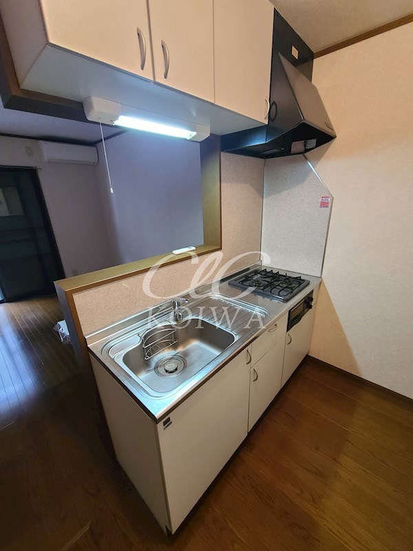 ガーデンハイツ恵比須 キッチン
