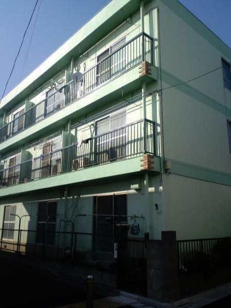田中マンション 外観