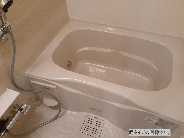 ポワ　リュネール 風呂画像