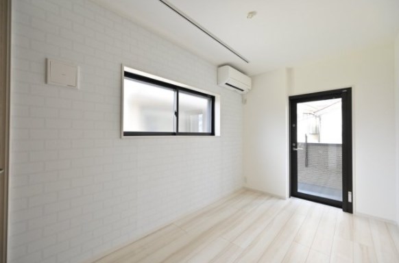 MELDIA足立４丁目 リビング