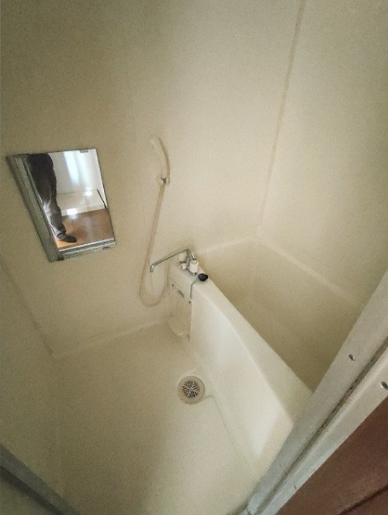 エステート奥戸 風呂画像