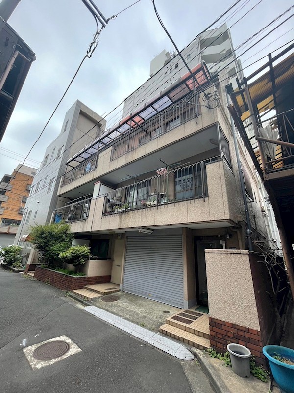 ファミーユ寺島 外観
