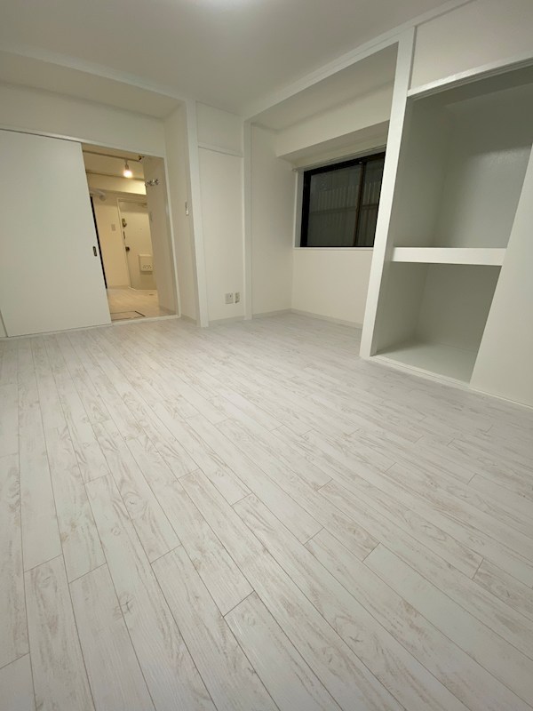 ファミーユ寺島 ベッドルーム