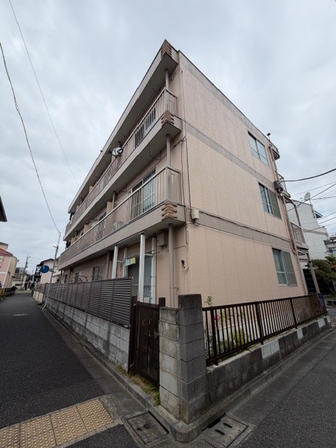 田中マンション 外観