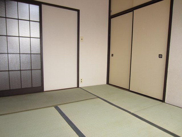 茂森マンション ベッドルーム