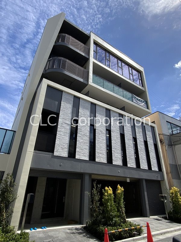 旭　building  301号室 外観