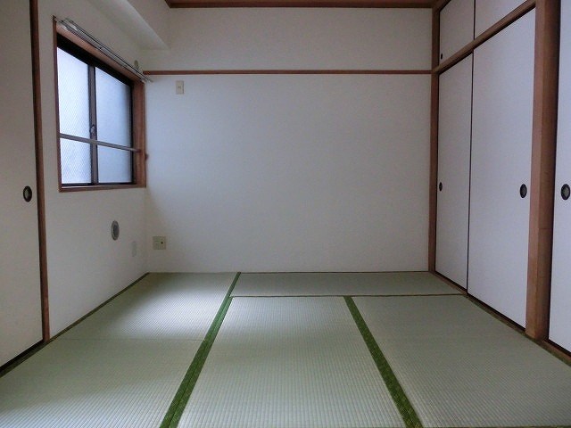 ルミエール押上 ベッドルーム