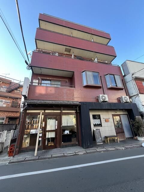 ロイヤルハイツ立石 外観