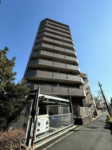 グランデュール新小岩 外観