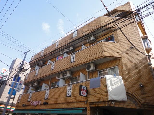 ＮＩＫＯハイム新小岩　Ⅱ 外観