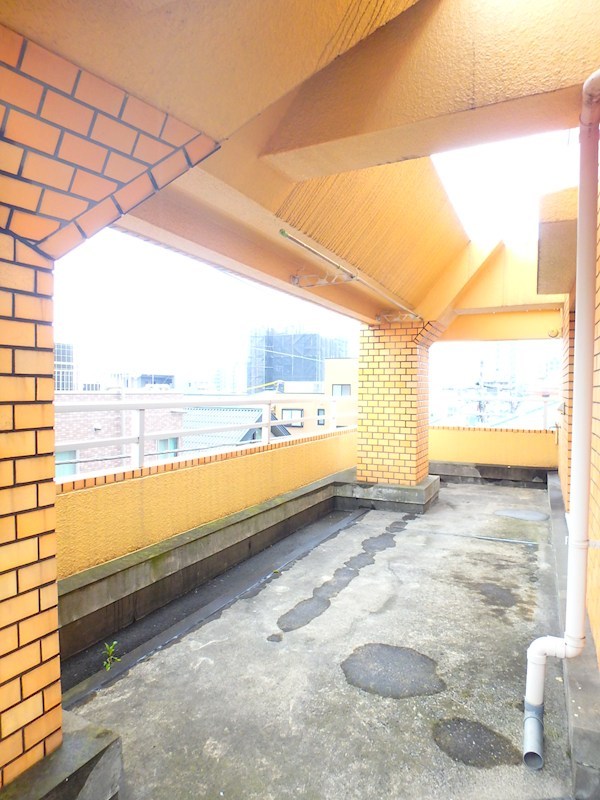 ＮＩＫＯハイム新小岩　Ⅱ ベランダ