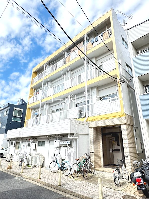 佐藤マンション 外観