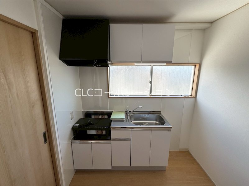 佐藤マンション キッチン