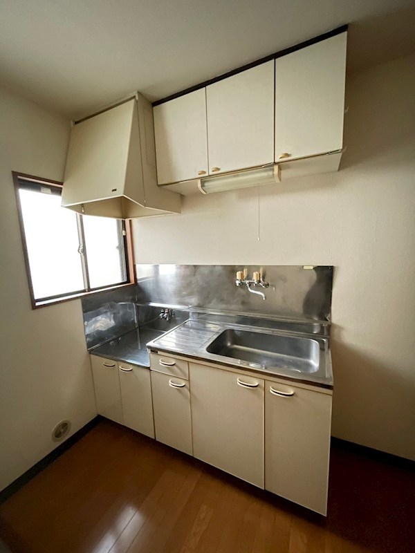 高山ハイツ キッチン