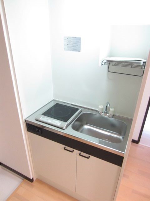 Soleil1010 キッチン