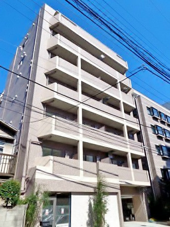 ルミエール門前仲町 外観