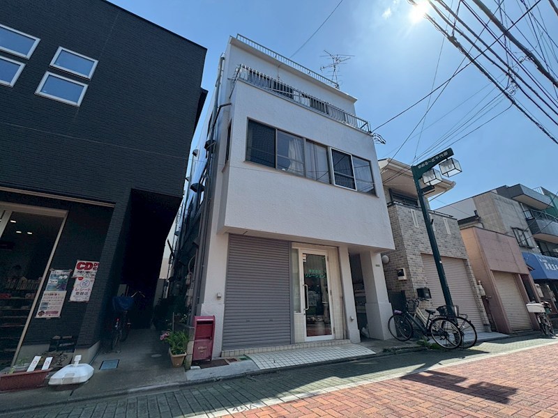 梅田ビル 外観