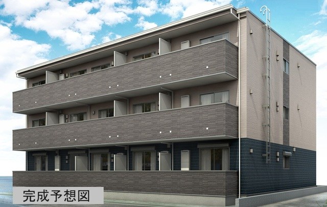 ポワ　リュネール 外観