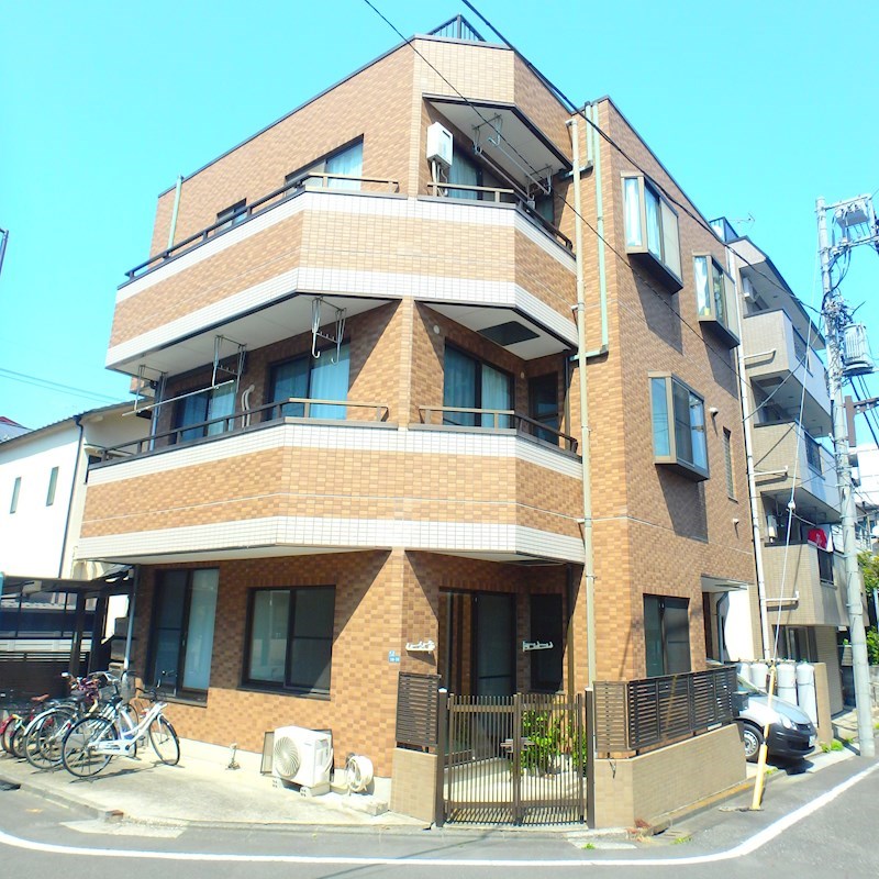 メイプル潮見 外観