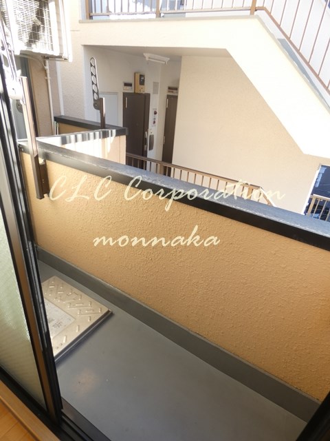 Ｎ&amp;rsquo;ｓフラット ベランダ