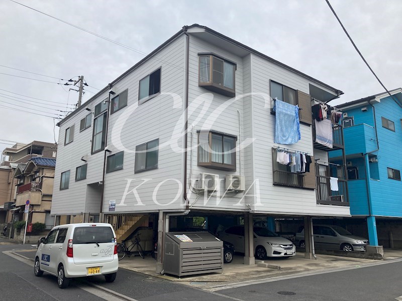 泰ハイツ 外観写真