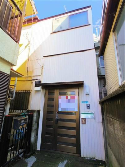 メゾンド立石 外観写真