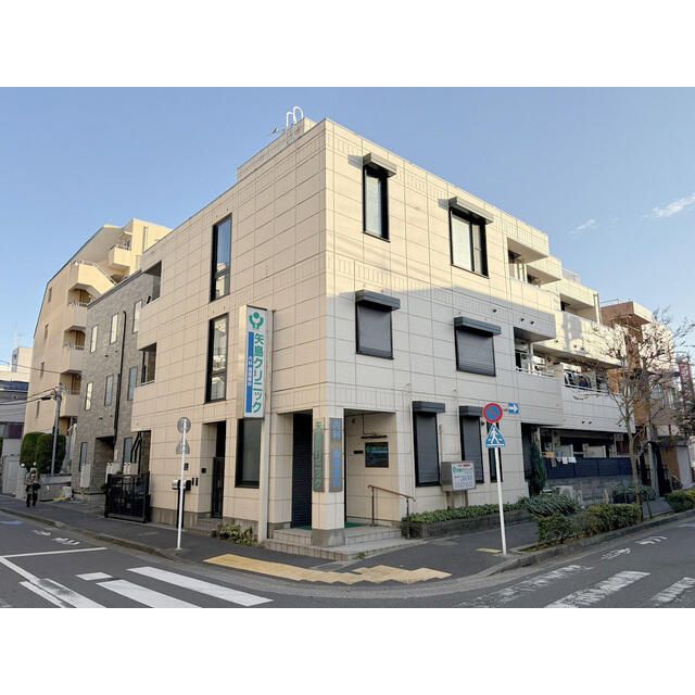 サンクレール 外観写真