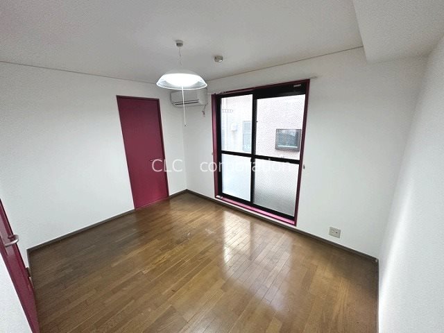 サンセットビィラ ベッドルーム