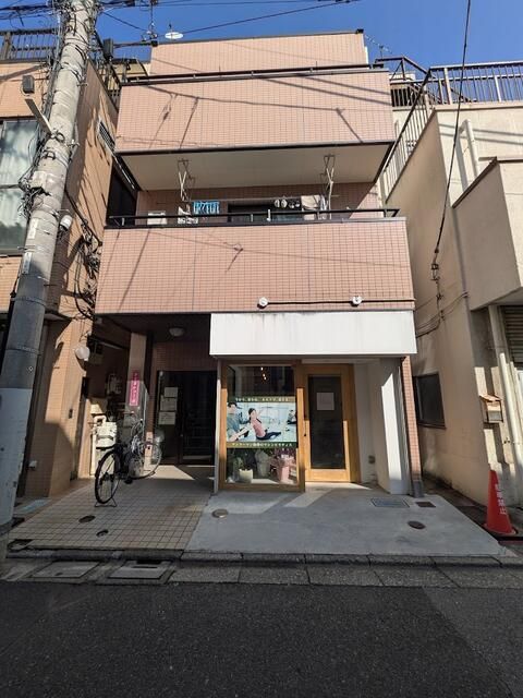 タカヨシコーポ 外観写真