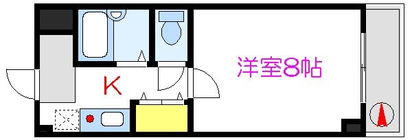ソアールエノモト 間取り