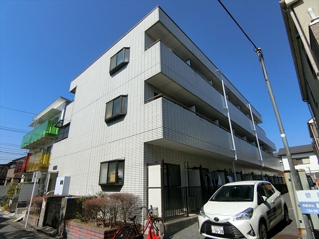 ソアールエノモト 外観