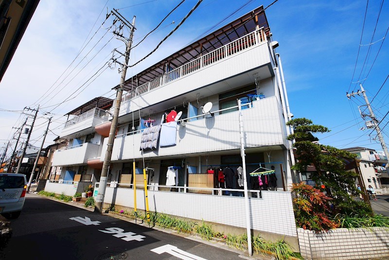 ライトピア  外観