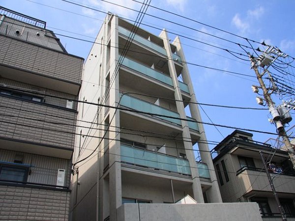 リフレックスⅢ 外観