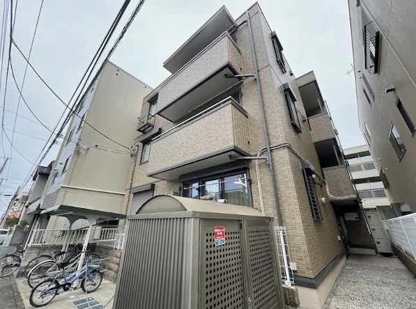 新浜ストリート 外観写真